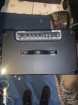Basgitarove kombo Hartke HD508 - 2