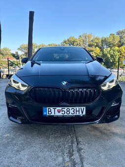 BMW GRAND COUPE 218i - MANUAL - 2