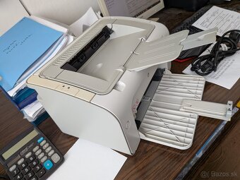 Tlačiareň HP LaserJet P1005 - 2