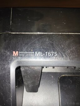 Samsung ML 1675 - 2