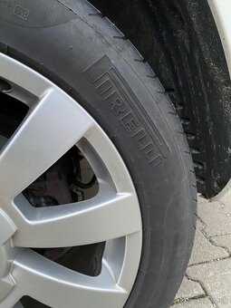 mercedes R19 4ks GLK disky R19 - 2