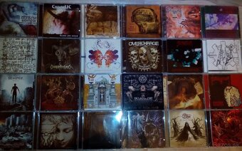 cd rôzne metal - 2