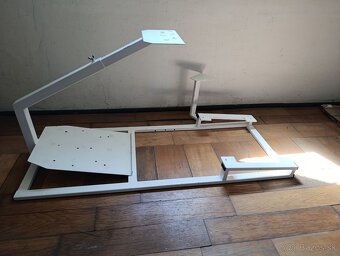 Sim podstavec pre volant a sedačku - 2