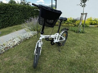 Mestský skladací bicykel LIBERTY-PHOENIX - 2