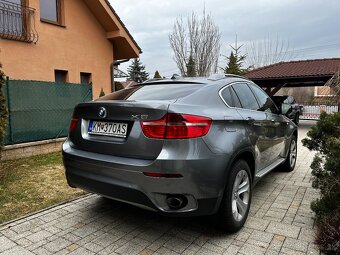 BMW X6 xDrive 35d (E71) 2010, 347 000 km, Space Gray - 2