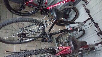 HORSKÝ BICYKEL - 2