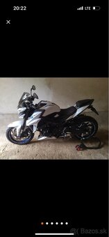 Suzuki GSX-S 750 - 2