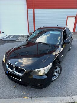 BMW e60 520i - 2