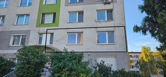 Prenajom 3-izbovy byt - ihned - 2