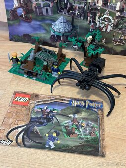LEGO Harry Potter 4727 rok 2002 - 2