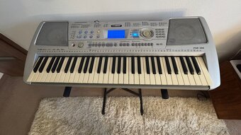 Predam Yamaha klavesy Psr-290 - 2