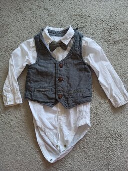 Slávnostný komplet Cool Club veľ 86 - 2