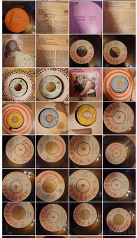 Kolekcia 40 vinylových platní - 2