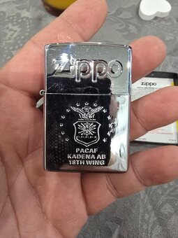 zapalovac ZIPPO 40e - 2