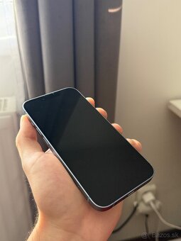 iPhone 14 128GB svetlomodrý - 2