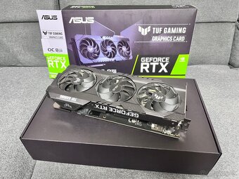 ASUS GeForce TUF RTX 3070 O8G GAMING - 2