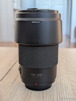 Panasonic LUMIX G VARIO 100-300mm F4,0-5,6 POWER O.I.S. - 2
