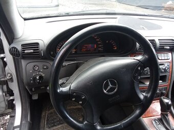 C240 4matic - 2