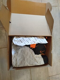 Členková pracovná obuv ORLANDO XTR S3 NM - 2