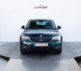 Škoda Karoq 1.5 TSI ACT Style DSG - 2