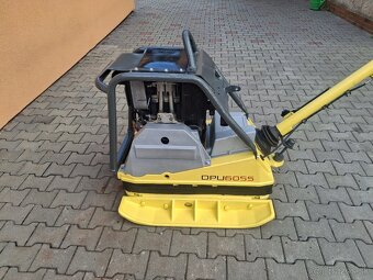 Vibrační deska Wacker neuson Dpu 6055 - 2