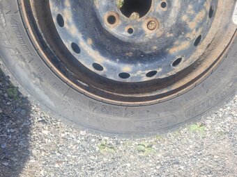 Predám kolesa fiat punto1.1 - 2