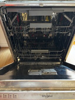 Whirlpool umývačka WIC 3C23 PEF - 2