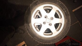 Predám Elektróny Borbet R14 - 2