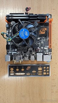 Predám i5 6400 + doska + ram + disk - 2