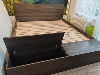 Manželská posteľ - 2