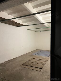 Garáž Park Angelinum na prenájom - 2