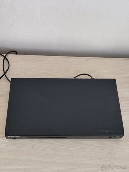 DVD/CD prehrávač Samsung - 2