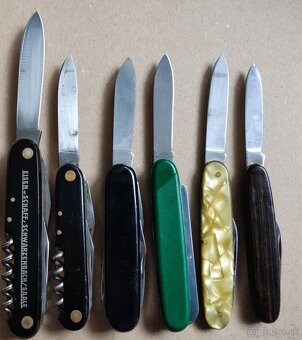 Nože solingen - 2