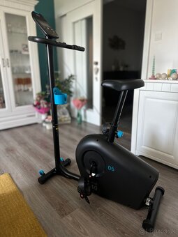 Predám stacionárny bicykel Domyos 140 - 2