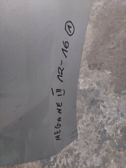 Renault   Megane  3 - 2