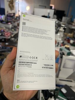 Apple iPhone 17 Pro Max 256gb silver strieborny zabaleny - 2