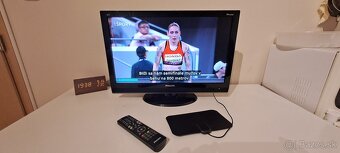 Predám LCD monitor s TV tunerem – možnosť používania ako TV - 2