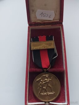 Nemecke vyznamenanie. - 2