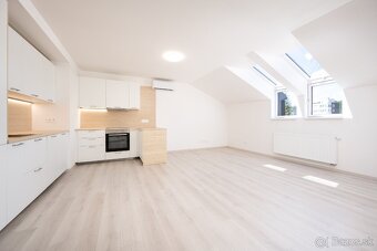 Predaj 2-izbového bytu 70m2 – novostavba v centre mesta - 2