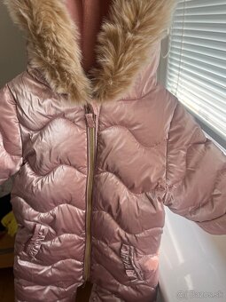 Next zimný overal - 2