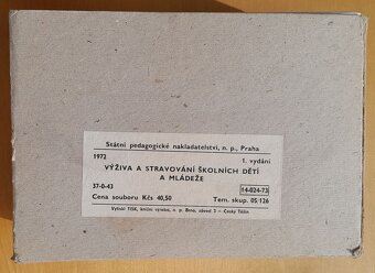 Výživa a stravování školních dětí a mládeže - 2