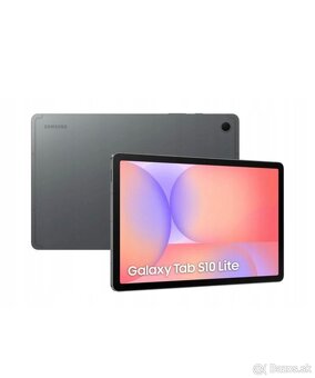Na predaj Tablet Samsung Galaxy Tab S10 Lite 128GB Gray WiFi - 2