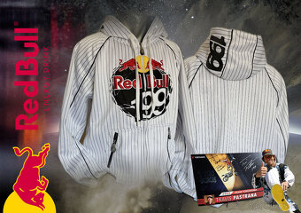 RED BULL HELMA + OKULIARE KINI + MIKINA + KARTA - 2