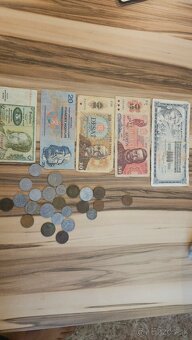 Predám mince bankovky - 2