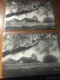 Predam stare pohladnice chat - 2