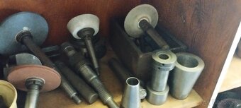 Nástrojová bruska TOS BN 102 A(7782) - 2