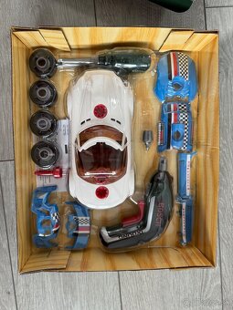 zn Bosch -  Automechanik tining set, v 3r+ - 2