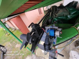 Haswing cayman 55lb - 2