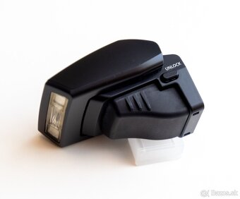 Olympus blesk FL‑LM2 – výborný stav - 2