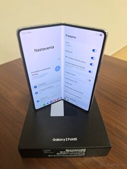 Samsung Galaxy Z Fold 5 12GB/512GB - 2